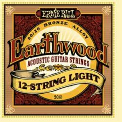 Ernie Ball Earthwood Bronze 12 String Light 9-46 - arkadiahangszer