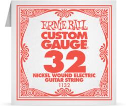 Ernie Ball Single Nickel Wound 032 - arkadiahangszer