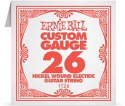 Ernie Ball Single Nickel Wound 026