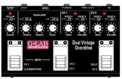 G-Lab Dual Vintage Overdrive