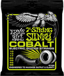 Ernie Ball Cobalt 7 Regular Slinky 10-56 - arkadiahangszer