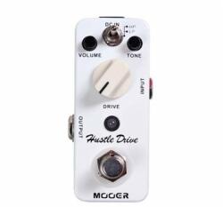 MOOER Hustle Drive