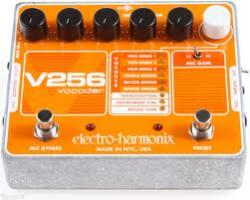 Electro-Harmonix V256 Vocoder - arkadiahangszer