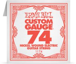 Ernie Ball Single Nickel Wound 074 - arkadiahangszer