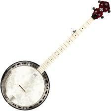 Ortega OBJE400TFR banjo
