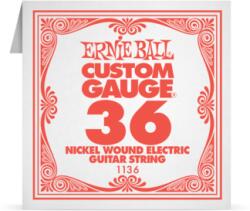 Ernie Ball Single Nickel Wound 036 - arkadiahangszer