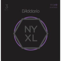 Daddario NYXL 11-49 3P