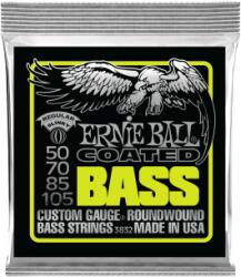 Ernie Ball Coated Regular Slinky Bass 50-105 - arkadiahangszer