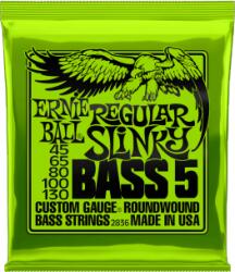 Ernie Ball Nickel Wound Regular Slinky Bass 5 String 45-130 - arkadiahangszer