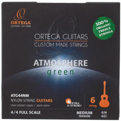 Ortega ATG44NM klasszikus gitárhúr