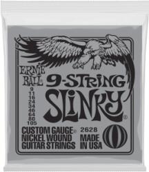 Ernie Ball NICKEL WOUND 9 STRING SLINKY 9-105 - arkadiahangszer - 8 090 Ft