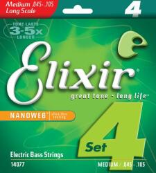 Elixir 14077 Nanoweb 45-105 Medium