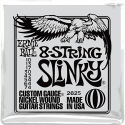 Ernie Ball Nickel Wound 8 String Slinky 10-74 - arkadiahangszer