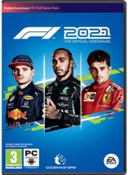 Electronic Arts F1 Formula 1 2021 (PC) Jocuri PC