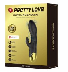 Pretty Love Royal Pleasure - Liberators