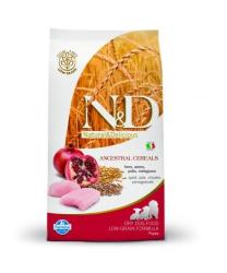 N&D Low Grain Chicken & Pomegranat 800 g