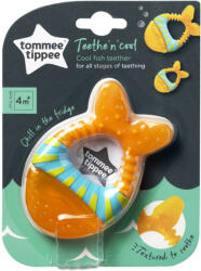 Tommee Tippee rágóka hűthető halacskás - babamarket