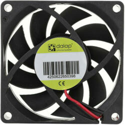 Dalap SAF-12V DC 12V/80x80x25 4500rpm