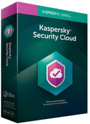 Kaspersky Endpoint Security Cloud Plus (KL4743XAEFS)