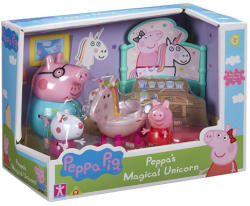 IMC Toys Peppa Unikornis készlet 3 figurával (PEP07171)