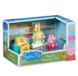 IMC Toys Peppa vásárol játékszett (PEP06952)