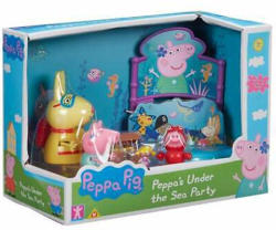 IMC Toys Peppa malac: Vízalatti kaland játékszett figurákkal és kiegészítőkkel (PEP07172)