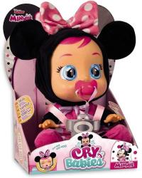 IMC Toys Cry Babies Varázskönnyek Minnie baba (IMC097865)