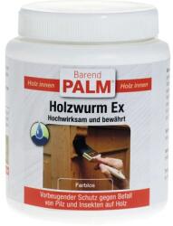 Barend Palm Lazură cu protecție împotriva insectelor și ciupercilor Barend Palm incoloră 750 ml