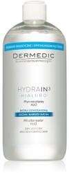 DERMEDIC Hydrain3 Hialuro apa cu particule micele 500 ml