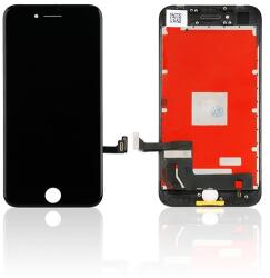 Apple iPhone 8/SE 2020/SE 2022 kompatibilis LCD kijelző érintőpanellel, OEM jellegű, fekete, Grade S+ - speedshop