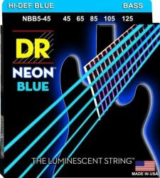 DR Strings NBB5-45 Set de 5 corzi pentru bas (NBB5-45)