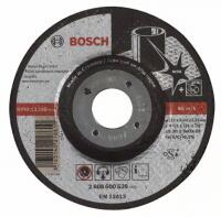 Bosch Nagyolótárcsa, hajlított, Expert for Inox 115 mm X 6 mm (2608600539)