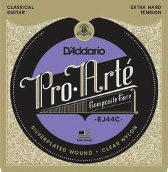 D'Addario EJ44C Corzi de nylon (EJ44C)
