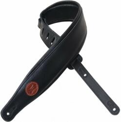 Levy's Signature Legacy 3.25 Standard Pebbled Black Curea de chitară (MSS2-BLK)