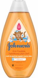 Johnson's Baby JOHNSON BABY 2 in 1 Bubble Bath&Wash 500 ml