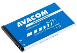 AVACOM - Nokia 225 Li-Ion 3, 7 V 1200mAh (csere BL-4UL) (GSNO-BL4UL-S1200)