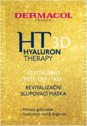 DERMACOL Hyaluron Therapy 3D Revitalising Peel-Off Mask 18 ml