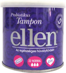 Vásárlás: Ellen Probiotikus tampon normál 22x Tampon árak összehasonlítása,  Ellen Probiotikus tampon normál 22 x boltok