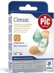 PiC Solution Classic antibakteriális sebtapasz 20x