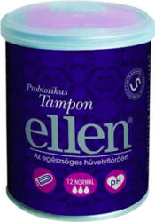 Ellen Probiotikus tampon normál 12x - pingvinpatika