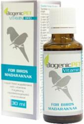  Biogenicpet Vitamin Birds 30ml