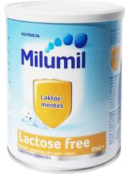 Milumil Lactose Free tejalapú, anyatej-helyettesítő tápszer újszülött kortól 400g