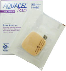  Aquacel Foam nem öntapadó habkötszer 5cm x 5cm 1x