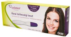  Cyclotest Korai terhességi teszt (10 mIU/ml) 1x