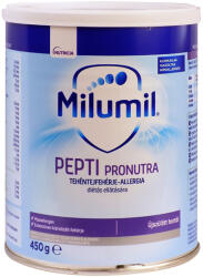 Milumil Pepti Pronutra tápszer 450g