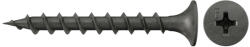 Fischer FSN-TPRM 3.5 x 45 mm trombitafejű csavar durva menettel, PH behajtással, tárazva, 1000 db/csomag (665091)