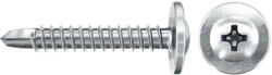 Fischer FPS-FPB 4.2 x 13 mm gombafejű csavar fúróheggyel, 1000 db/csomag (40457)