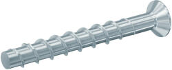 Fischer ULTRACUT FBS II 8x90 40/25 SK betoncsavar, 50 db/csomag (536882) - praktikuskft