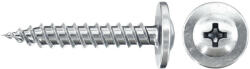 Fischer FPS-FP 4.2 x 13 mm ZPF lencsefejű, kékre horganyzott csavar, végigmenetes, fúróheggyel, 1000 db/csomag (40456)