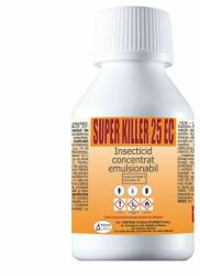 Pasteur Insecticid Concentrat Super Killer 25T EC, 10 ml